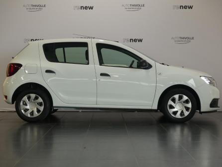 DACIA Sandero SCe 75 Access à vendre à Macon - Image n°4