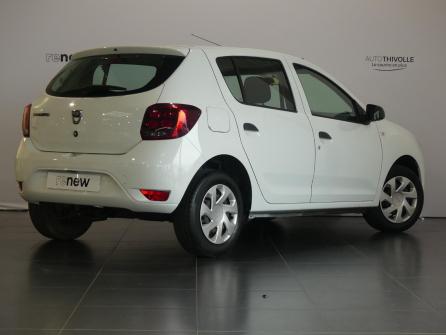 DACIA Sandero SCe 75 Access à vendre à Macon - Image n°5