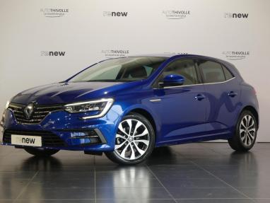 RENAULT Megane Megane IV Berline TCe 140 EDC Techno d'occasion  de 2022  à  Macon 