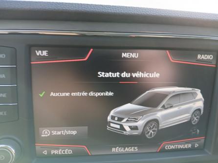 SEAT Ateca 1.0 TSI 115 ch Start/Stop Urban Advanced à vendre à Saint-Etienne - Image n°14