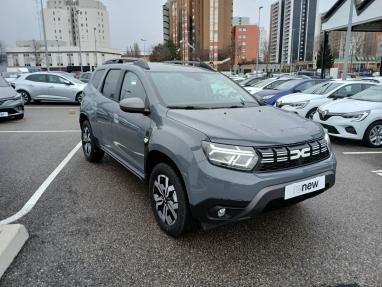 DACIA Duster Blue dCi 115 4x2 Journey + d'occasion  de 2024  à  Saint-Etienne 