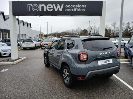 DACIA Duster Blue dCi 115 4x2 Journey + à vendre à Saint-Etienne - Image n°2