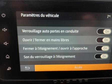 DACIA Duster Blue dCi 115 4x2 Journey + à vendre à Saint-Etienne - Image n°14