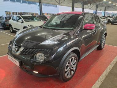 NISSAN Juke 1.2e DIG-T 115 Start/Stop System N-Connecta d'occasion  de 2016  à  Chalon-sur-Saône 