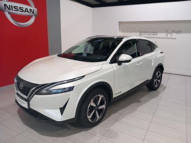 NISSAN Qashqai e-Power 190 ch N-Connecta d'occasion  de 2023  à  Chalon-sur-Saône 