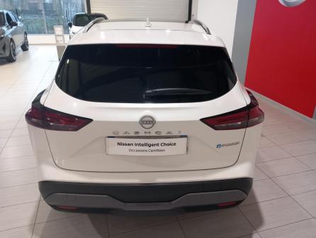 NISSAN Qashqai e-Power 190 ch N-Connecta à vendre à Chalon-sur-Saône - Image n°4