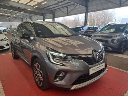 RENAULT Captur TCe 100 GPL Intens à vendre à Chalon-sur-Saône - Image n°5