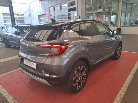 RENAULT Captur TCe 100 GPL Intens à vendre à Chalon-sur-Saône - Image n°8