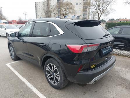 FORD Kuga Kuga 2.5 Duratec 225 ch PowerSplit PHEV e-CVT S&S Titanium 5p à vendre à Villefranche-sur-Saône - Image n°10