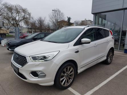 FORD Kuga Kuga Vignale 2.0 TDCi 180 S&S 4x4 Powershift  5p à vendre à Villefranche-sur-Saône - Image n°1