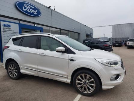 FORD Kuga Kuga Vignale 2.0 TDCi 180 S&S 4x4 Powershift  5p à vendre à Villefranche-sur-Saône - Image n°3