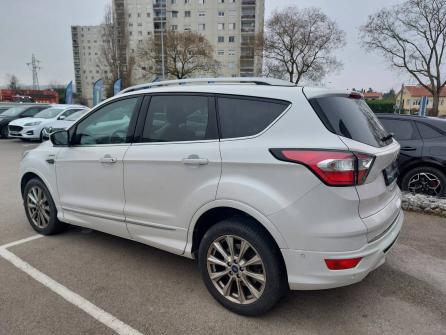 FORD Kuga Kuga Vignale 2.0 TDCi 180 S&S 4x4 Powershift  5p à vendre à Villefranche-sur-Saône - Image n°4