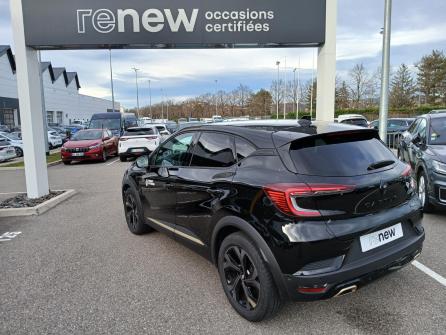 RENAULT Captur E-Tech full hybrid 145 Engineered à vendre à Villefranche sur Saône - Image n°2