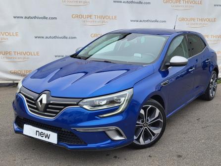 RENAULT Megane Mégane IV Berline TCe 140 FAP GT-Line à vendre à Villefranche sur Saône - Image n°1