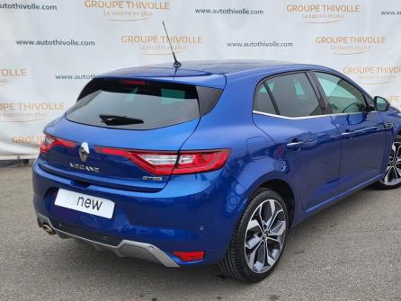 RENAULT Megane Mégane IV Berline TCe 140 FAP GT-Line à vendre à Villefranche sur Saône - Image n°2