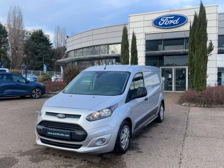 FORD Transit Connect TRANSIT CONNECT FGN L2 1.5 TDCI 120 S&S TREND POWERSHIFT A 4p à vendre à Roanne - Image n°1