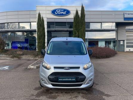 FORD Transit Connect TRANSIT CONNECT FGN L2 1.5 TDCI 120 S&S TREND POWERSHIFT A 4p à vendre à Roanne - Image n°2