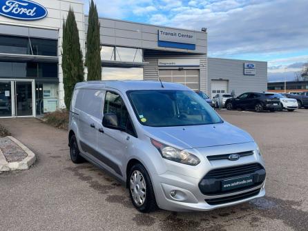 FORD Transit Connect TRANSIT CONNECT FGN L2 1.5 TDCI 120 S&S TREND POWERSHIFT A 4p à vendre à Roanne - Image n°3