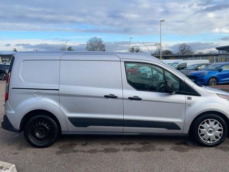 FORD Transit Connect TRANSIT CONNECT FGN L2 1.5 TDCI 120 S&S TREND POWERSHIFT A 4p à vendre à Roanne - Image n°4