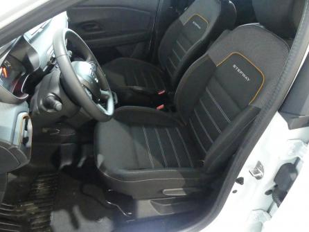 DACIA Sandero ECO-G 100 Stepway Essentiel à vendre à Macon - Image n°8