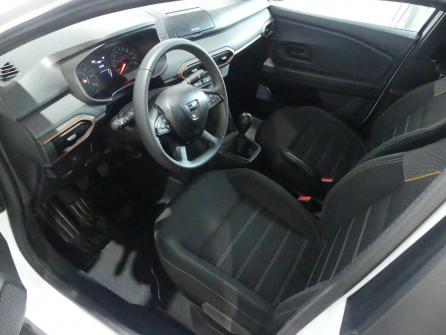 DACIA Sandero ECO-G 100 Stepway Essentiel à vendre à Macon - Image n°9