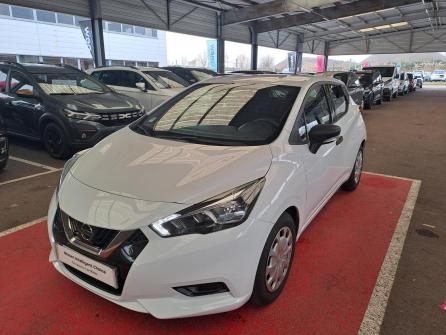 NISSAN Micra IG-T 90 VISIA PACK à vendre à Chalon-sur-Saône - Image n°2