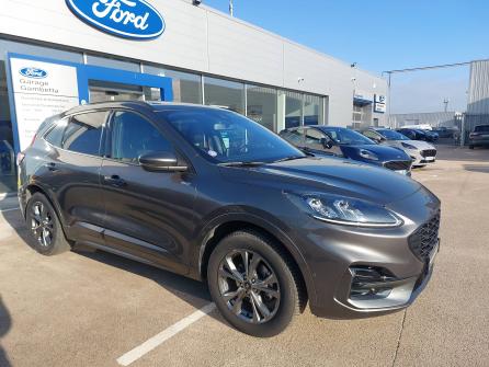 FORD Kuga Kuga 2.5 Duratec 225 ch PHEV Powershift ST-Line X 5p à vendre à Villefranche-sur-Saône - Image n°12