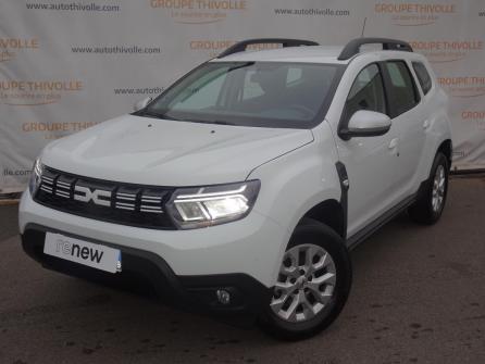 DACIA Duster ECO-G 100 4x2 Journey à vendre à Givors - Image n°1