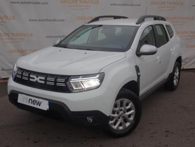 DACIA Duster ECO-G 100 4x2 Journey d'occasion  de 2023  à  Givors 