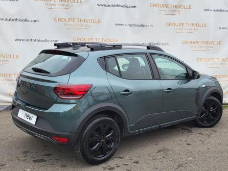 DACIA Sandero ECO-G 100 GSR2 Stepway Extreme + à vendre à Givors - Image n°2