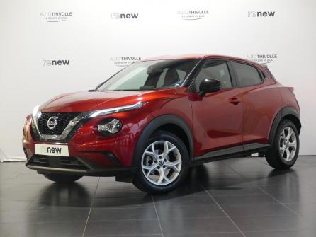 NISSAN Juke DIG-T 117 N-Connecta à vendre à Macon - Image n°1