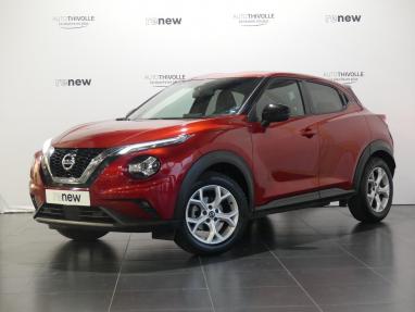 NISSAN Juke DIG-T 117 N-Connecta d'occasion  de 2020  à  Macon 