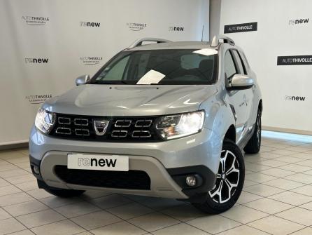 DACIA Duster TCe 130 FAP 4x2 Prestige à vendre à Villefranche-sur-Saône - Image n°1