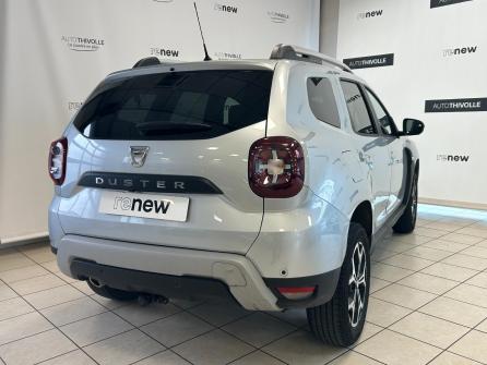 DACIA Duster TCe 130 FAP 4x2 Prestige à vendre à Villefranche-sur-Saône - Image n°3