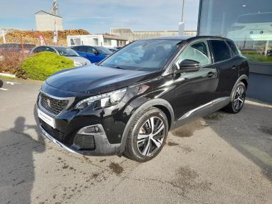 PEUGEOT 3008 Hybrid 225 e-EAT8 Allure d'occasion  de 2020  à  Chalon-sur-Saône 