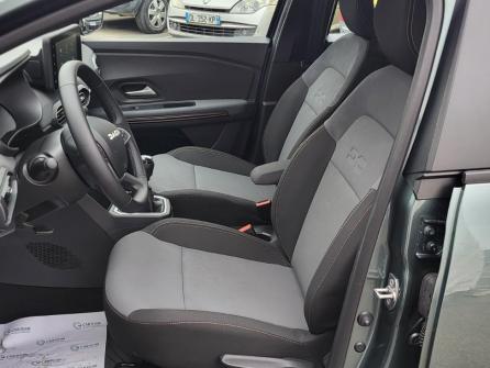 DACIA Sandero ECO-G 100 GSR2 Stepway Extreme + à vendre à Villefranche sur Saône - Image n°8