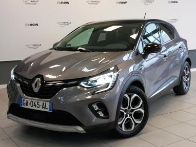 RENAULT Captur E-Tech 145 - 21 Intens d'occasion  de 2021  à  Chalon-sur-Saône 