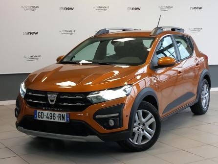 DACIA Sandero ECO-G 100 Stepway Confort à vendre à Chalon-sur-Saône - Image n°1