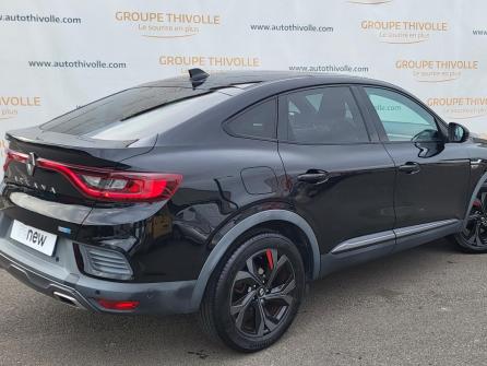 RENAULT Arkana E-Tech 145 - 21B R.S. Line à vendre à Givors - Image n°2