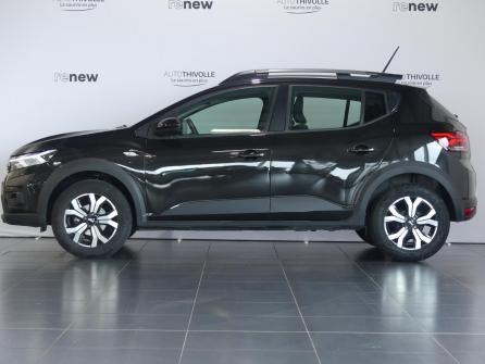 DACIA Sandero ECO-G 100 Stepway Expression à vendre à Macon - Image n°3