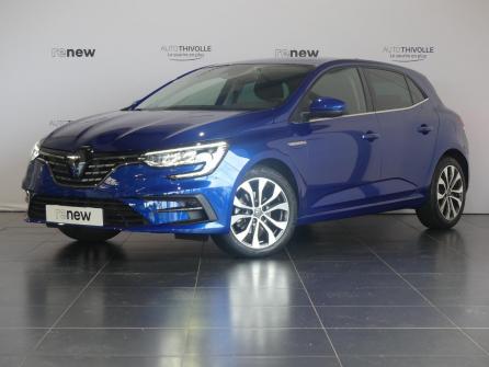 RENAULT Megane Mégane IV Berline TCe 140 FAP - 21N Intens à vendre à Macon - Image n°1