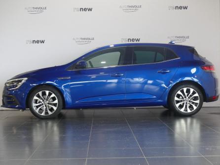 RENAULT Megane Mégane IV Berline TCe 140 FAP - 21N Intens à vendre à Macon - Image n°3