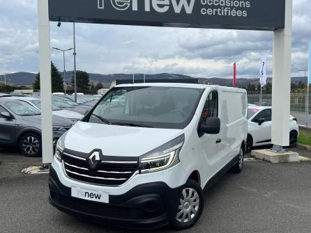 RENAULT Trafic Fg VUL TRAFIC FGN L2H1 1300 KG DCI 120 GRAND CONFORT à vendre à Saint-Chamond - Image n°1