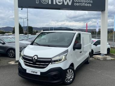 RENAULT Trafic Fg VUL TRAFIC FGN L2H1 1300 KG DCI 120 GRAND CONFORT d'occasion  de 2021  à  Saint-Chamond 