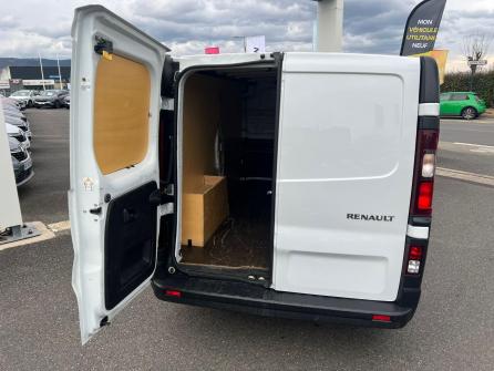 RENAULT Trafic Fg VUL TRAFIC FGN L2H1 1300 KG DCI 120 GRAND CONFORT à vendre à Saint-Chamond - Image n°9