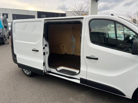 RENAULT Trafic Fg VUL TRAFIC FGN L2H1 1300 KG DCI 120 GRAND CONFORT à vendre à Saint-Chamond - Image n°10