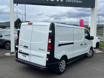 RENAULT Trafic Fg VUL TRAFIC FGN L2H1 1300 KG DCI 120 GRAND CONFORT à vendre à Saint-Chamond - Image n°13