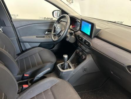 DACIA Sandero SCe 65 Confort à vendre à Villefranche-sur-Saône - Image n°10