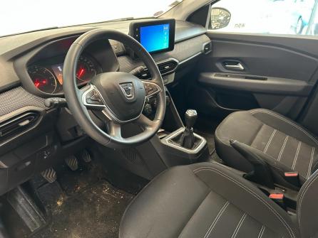 DACIA Sandero SCe 65 Confort à vendre à Villefranche-sur-Saône - Image n°12