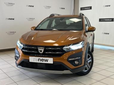 DACIA Sandero ECO-G 100 Stepway Confort d'occasion  de 2022  à  Villefranche-sur-Saône 